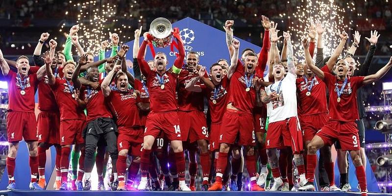 Liverpool - Lữ Đoàn Đỏ Bất Khuất Của Xứ Sở Sương Mù 2 Danh hiệu vô địch Champion League của CLB