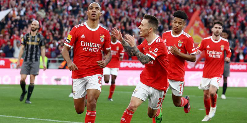 Benfica Quá Trình Thành Lập Và Các Điểm Tin Hot Nhất 3 Sự cuồng nhiệt của fan đội bóng Os Encarnados