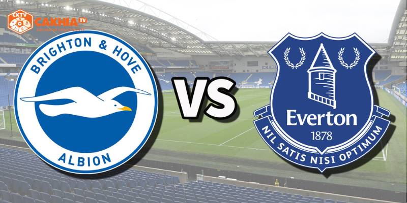 Tìm hiểu thông tin trước trận đấu giữa Everton vs Brighton