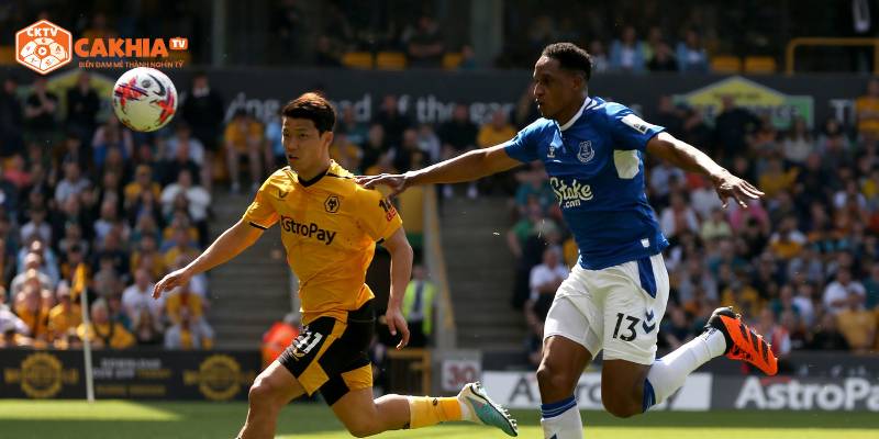 Cuộc Đối Đầu Nảy Lửa Giữa Wolverhampton vs Everton 3 Nhận định kết quả trận đấu và tỷ lệ kèo dễ xuất hiện