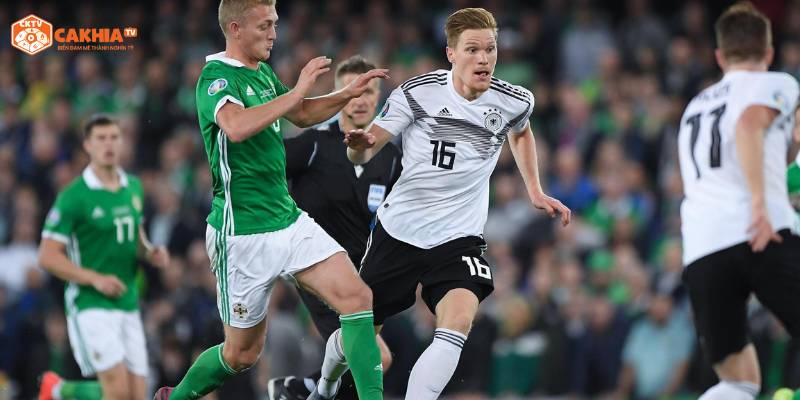 Đức vs Northern Ireland - Cuộc đọ sức quyết định tấm vé World Cup 2026 2 Nhận định tình hình thi đấu của trận đấu giữa Đức vs Northern Ireland