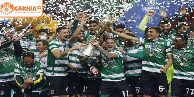 Các cầu thủ ngôi sao từng tỏa sáng ở Primeira Liga Bồ Đào Nha