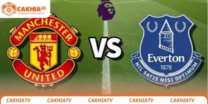 Manchester United vs Everton