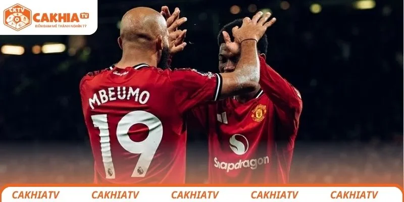 Nhận định chi tiết về tình hình thi đấu giữa Manchester United Vs Everton