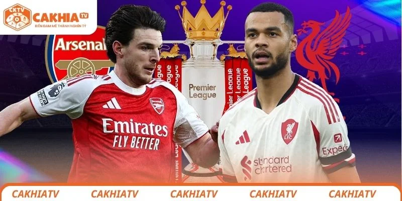 Arsenal vs Liverpool - Trận Cầu Kinh Điển Vòng 21 Ngoại Hạng Anh 1 Đánh giá tình hình tổng quan về trận đấu giữa Arsenal vs Liverpool